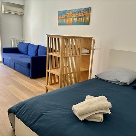 Studio 2 Etoiles A Menton Pour 4 Personnes Экстерьер фото