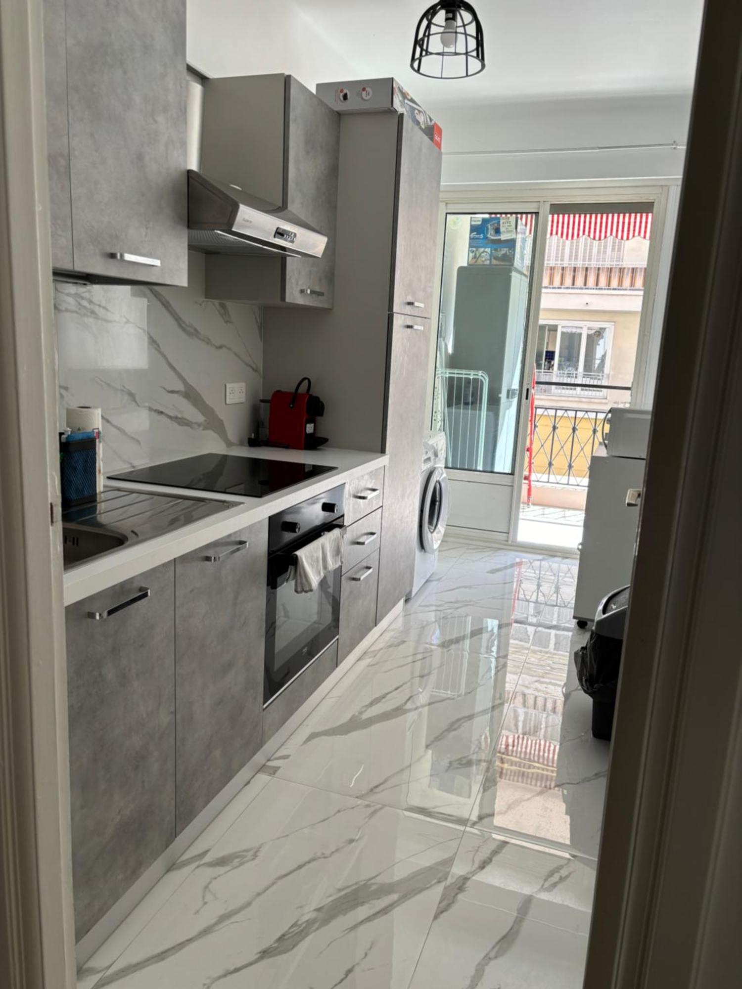 Studio 2 Etoiles A Menton Pour 4 Personnes Экстерьер фото