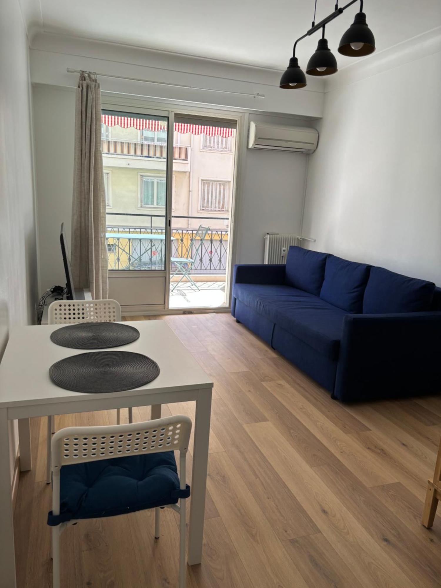 Studio 2 Etoiles A Menton Pour 4 Personnes Экстерьер фото
